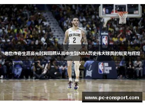 老詹传奇生涯高光时刻回顾从高中生到NBA历史伟大球员的蜕变与辉煌