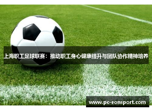 上海职工足球联赛：推动职工身心健康提升与团队协作精神培养