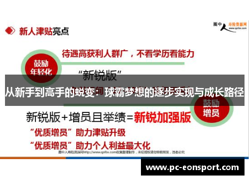 从新手到高手的蜕变：球霸梦想的逐步实现与成长路径