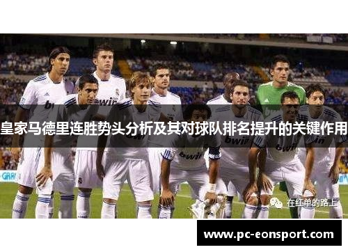 皇家马德里连胜势头分析及其对球队排名提升的关键作用