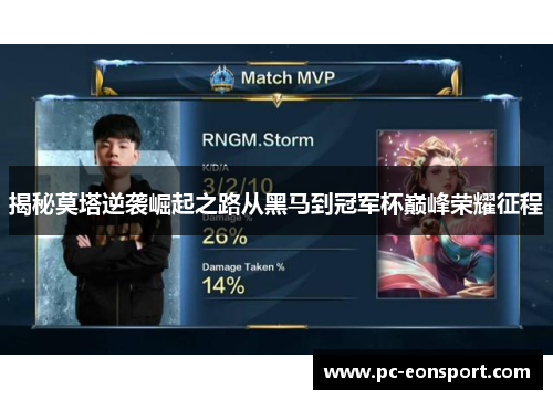 揭秘莫塔逆袭崛起之路从黑马到冠军杯巅峰荣耀征程